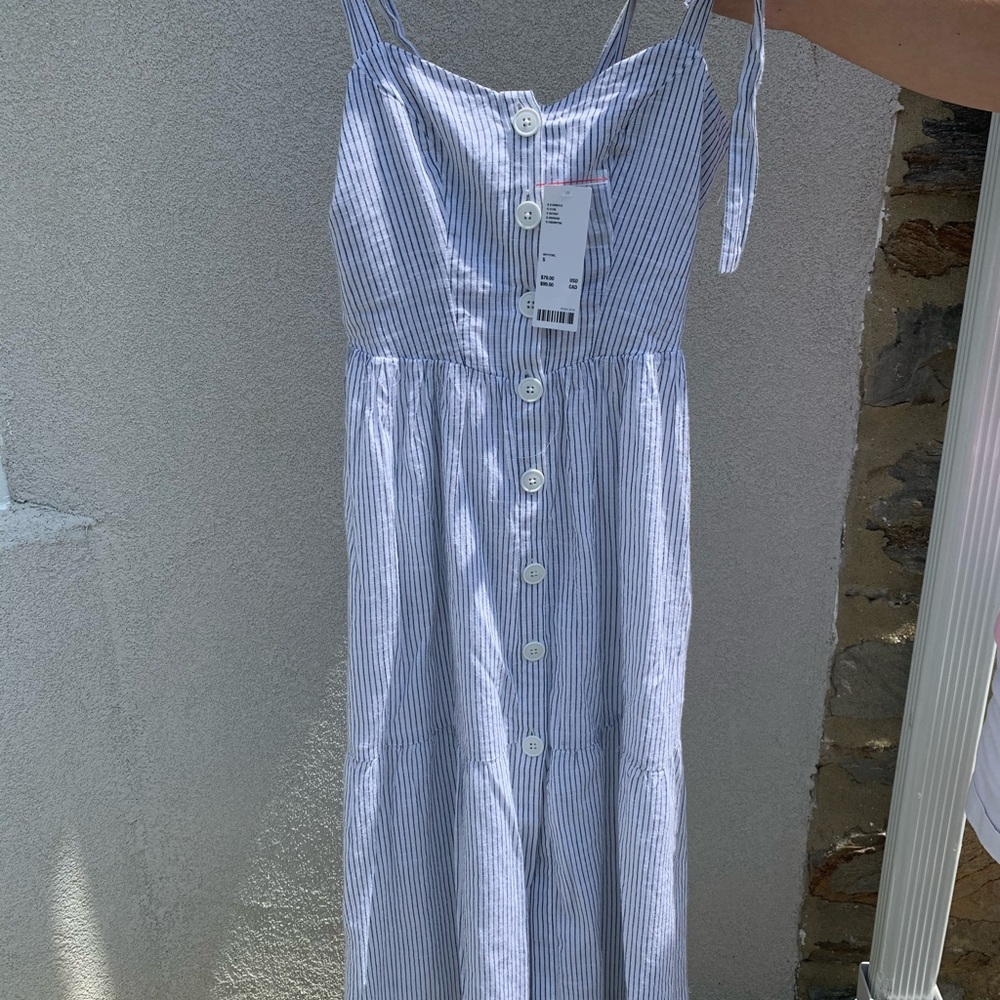 Urban outfitters ankle length sun dress!